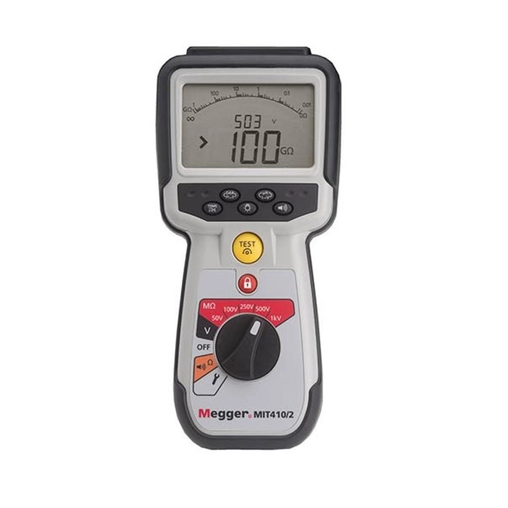 Megger Insulation Testers 1004-735 Thumbnail 0