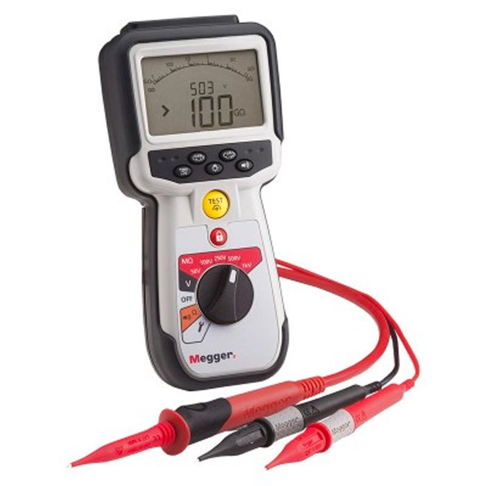 Megger Insulation Testers 1004-738 Thumbnail 0