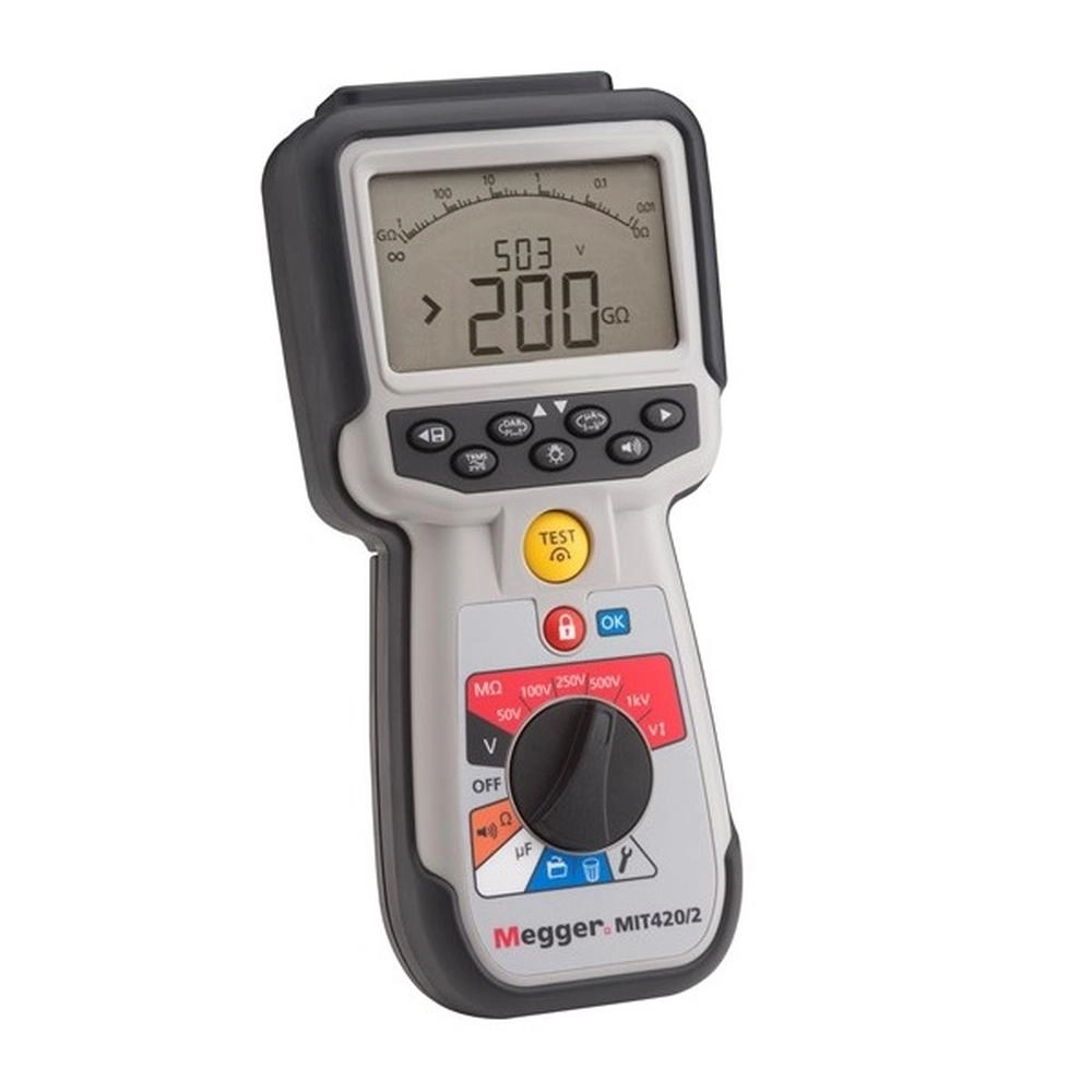 Megger Insulation Testers 1004-739 Thumbnail 0