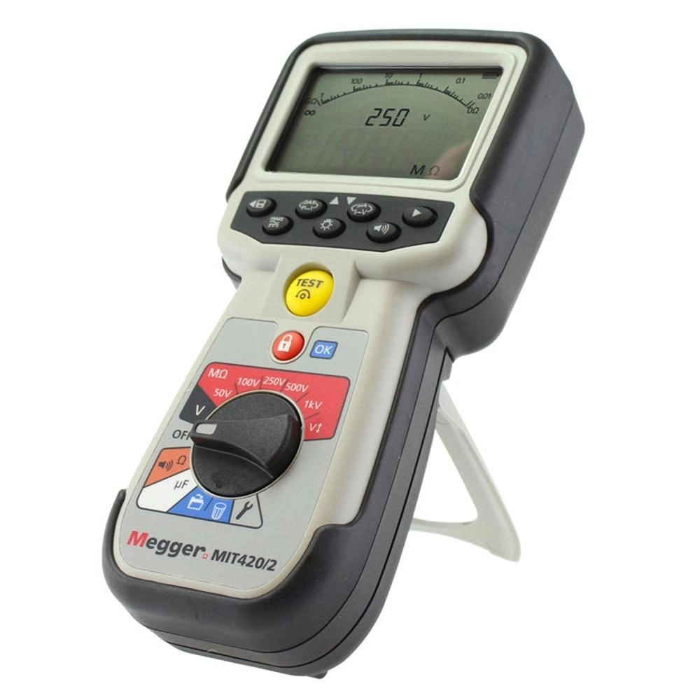 Megger Insulation Testers 1004-739 Thumbnail 1