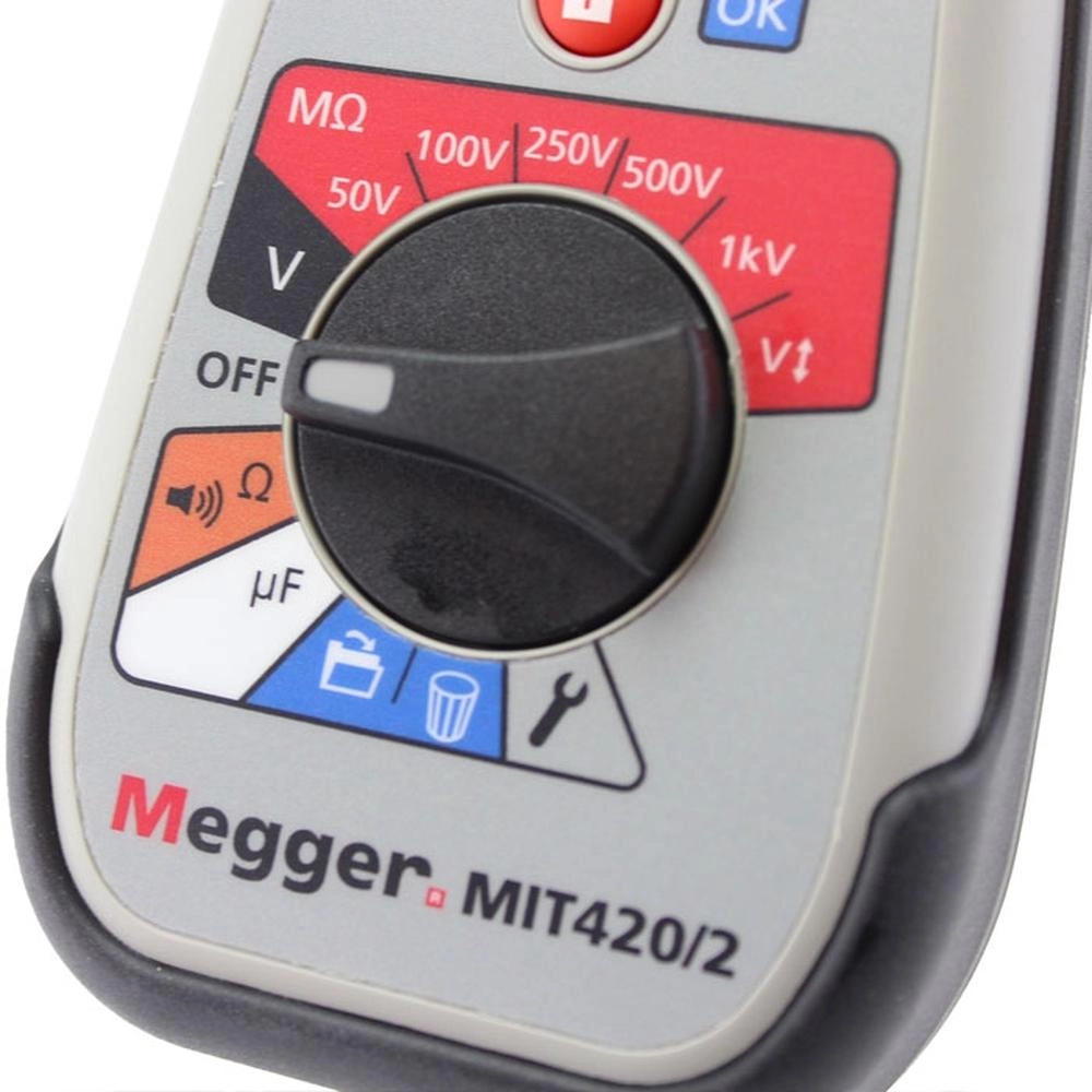 Megger Insulation Testers 1004-739 Thumbnail 3