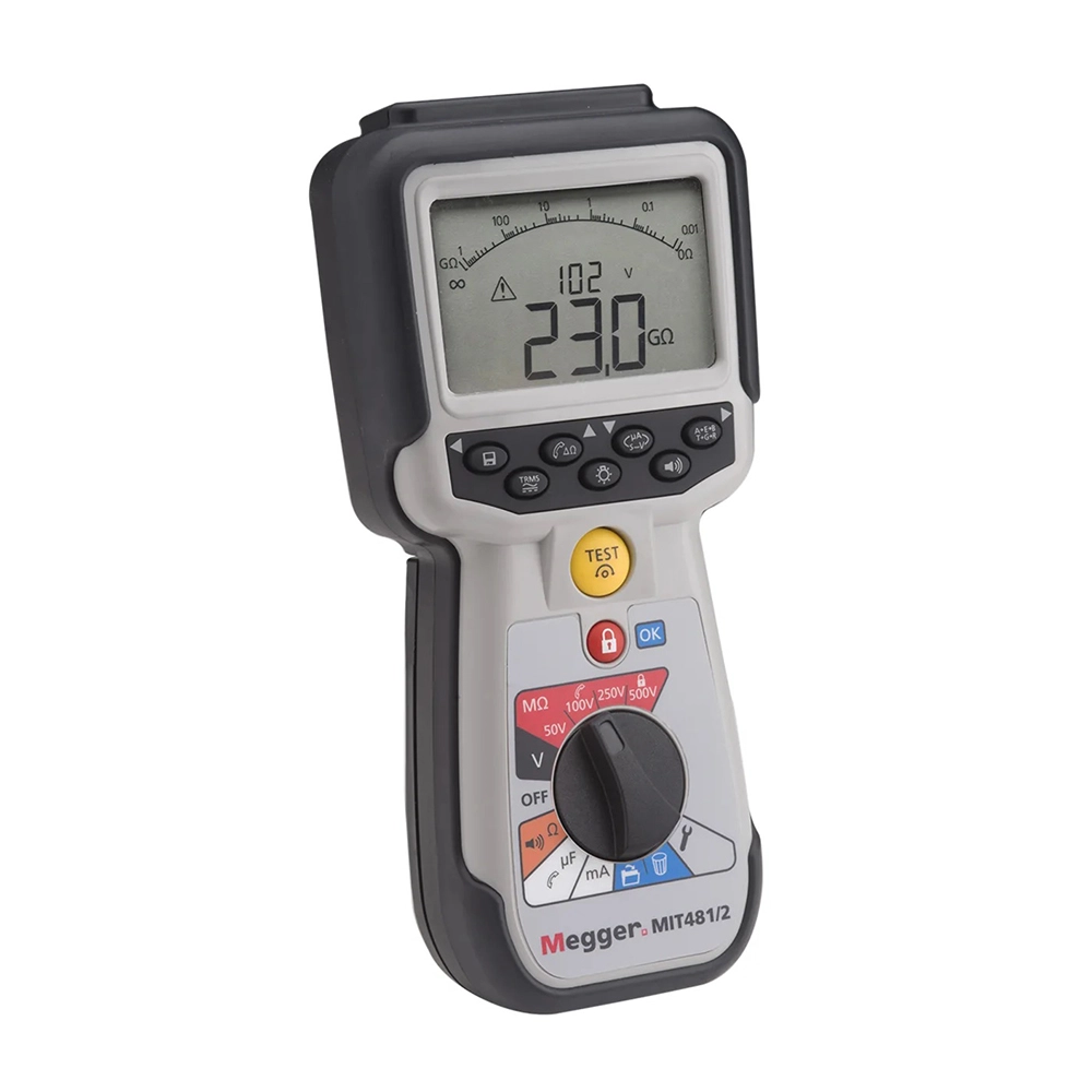 Megger Insulation Testers 1004-741 Thumbnail 0