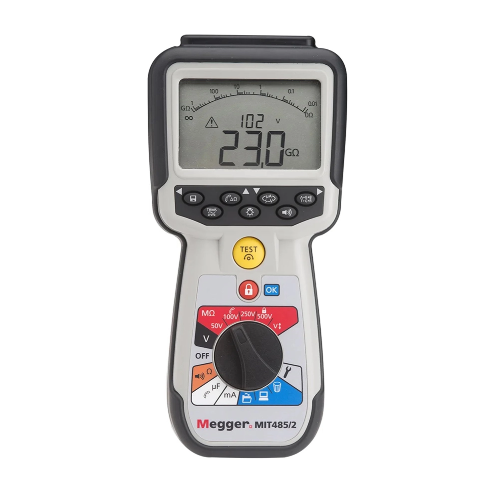 Megger Insulation Testers 1004-742 Thumbnail 0