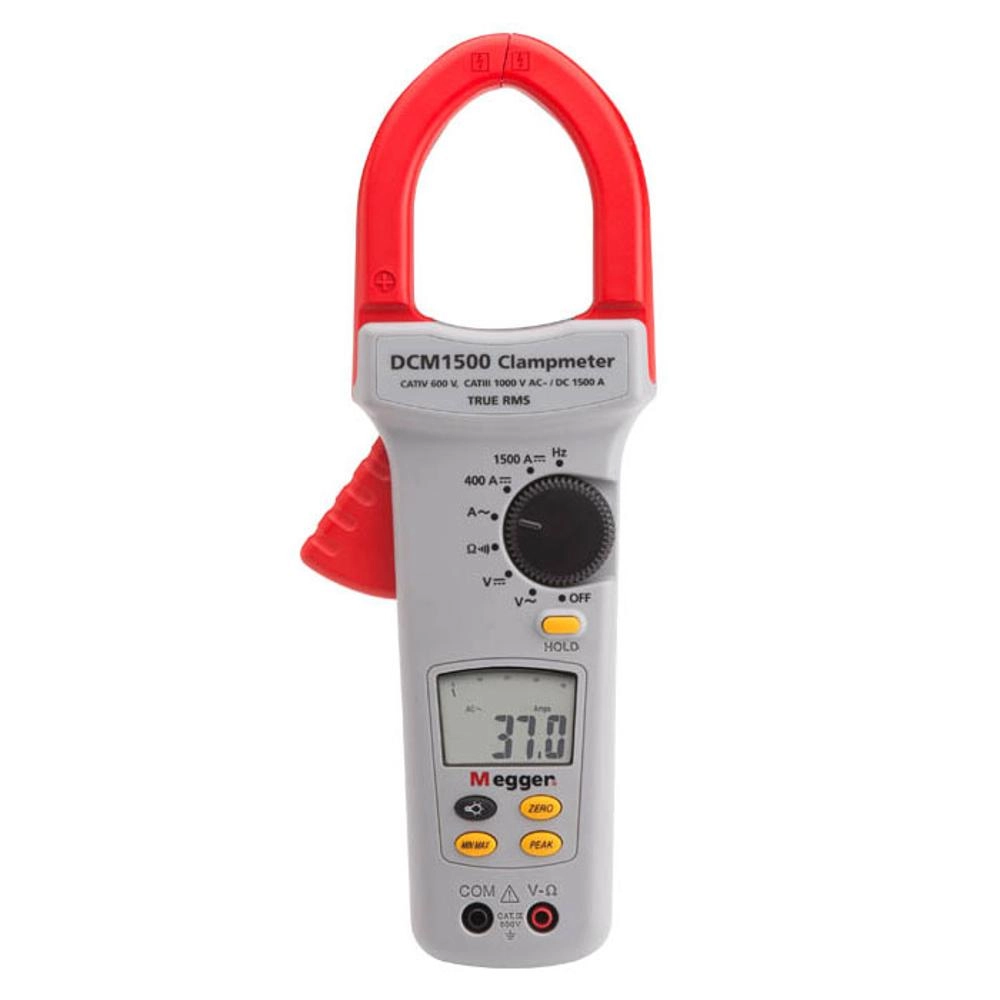 Megger Clamp Meters 1005-572 Thumbnail 0