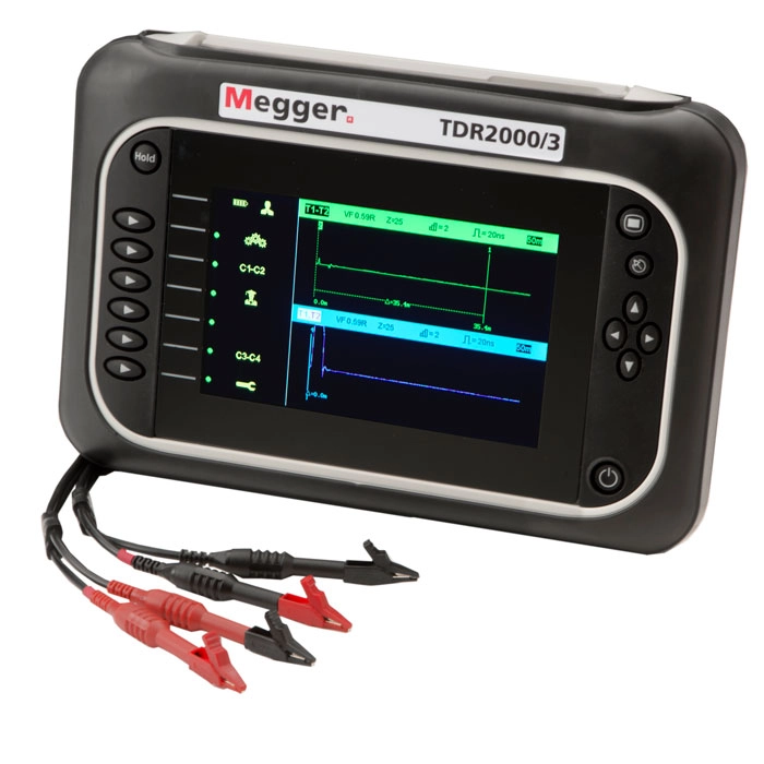 Megger Cable Testers 1007-061 Thumbnail 1