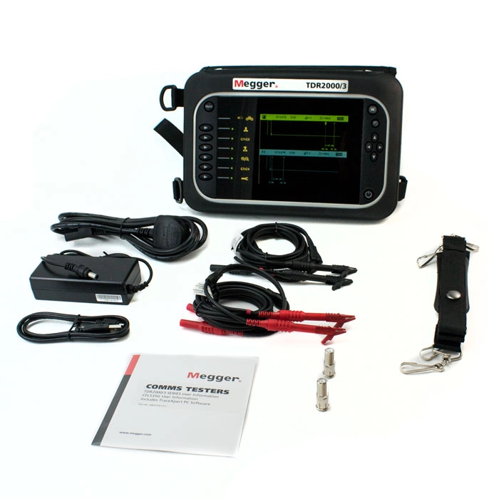 Megger Cable Testers 1007-061 Thumbnail 4