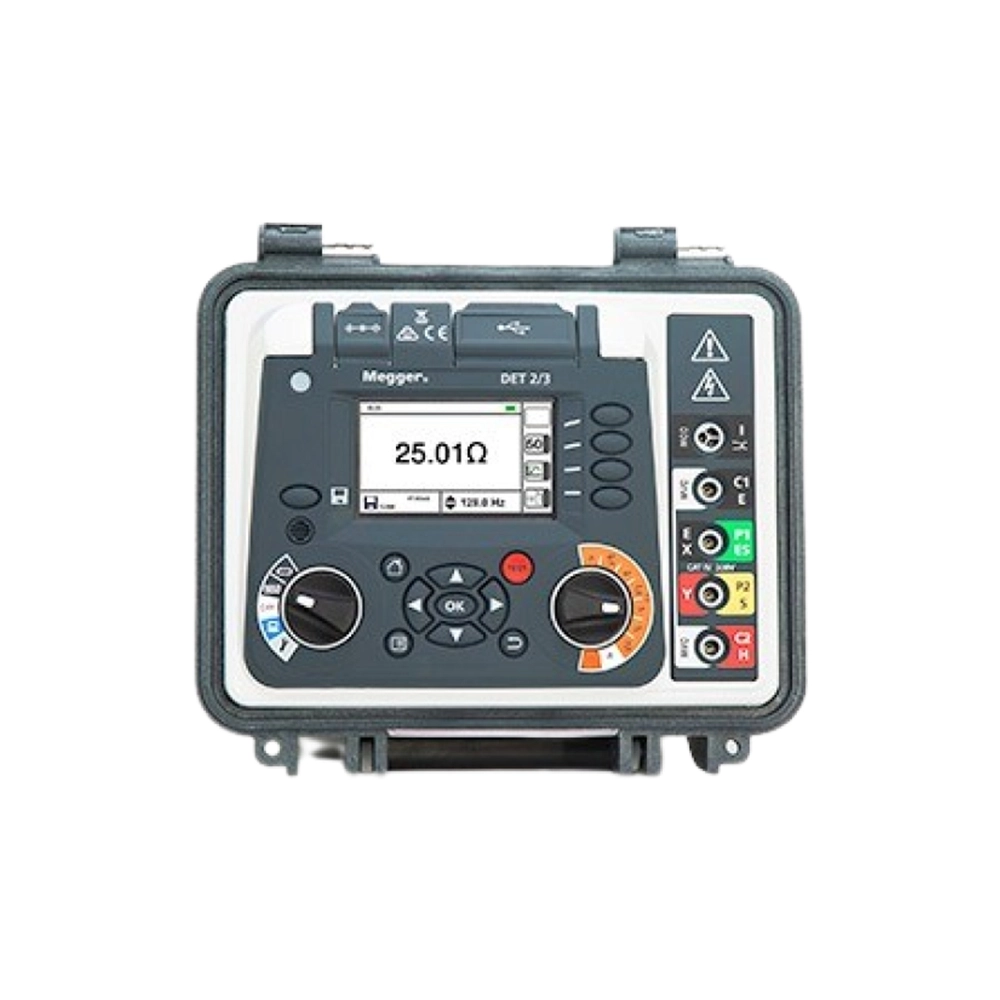 Megger Earth Ground Testers 1008-947 Thumbnail 0