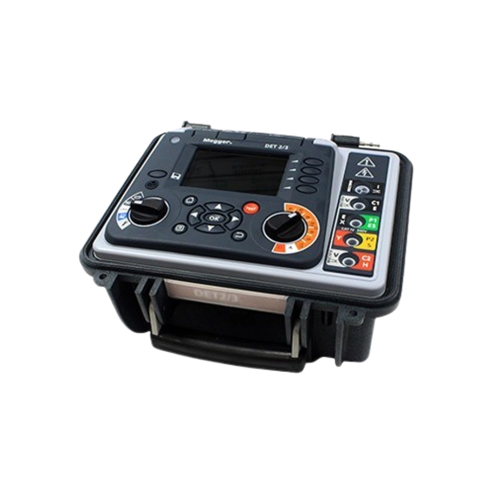 Megger Earth Ground Testers 1008-947 Thumbnail 1