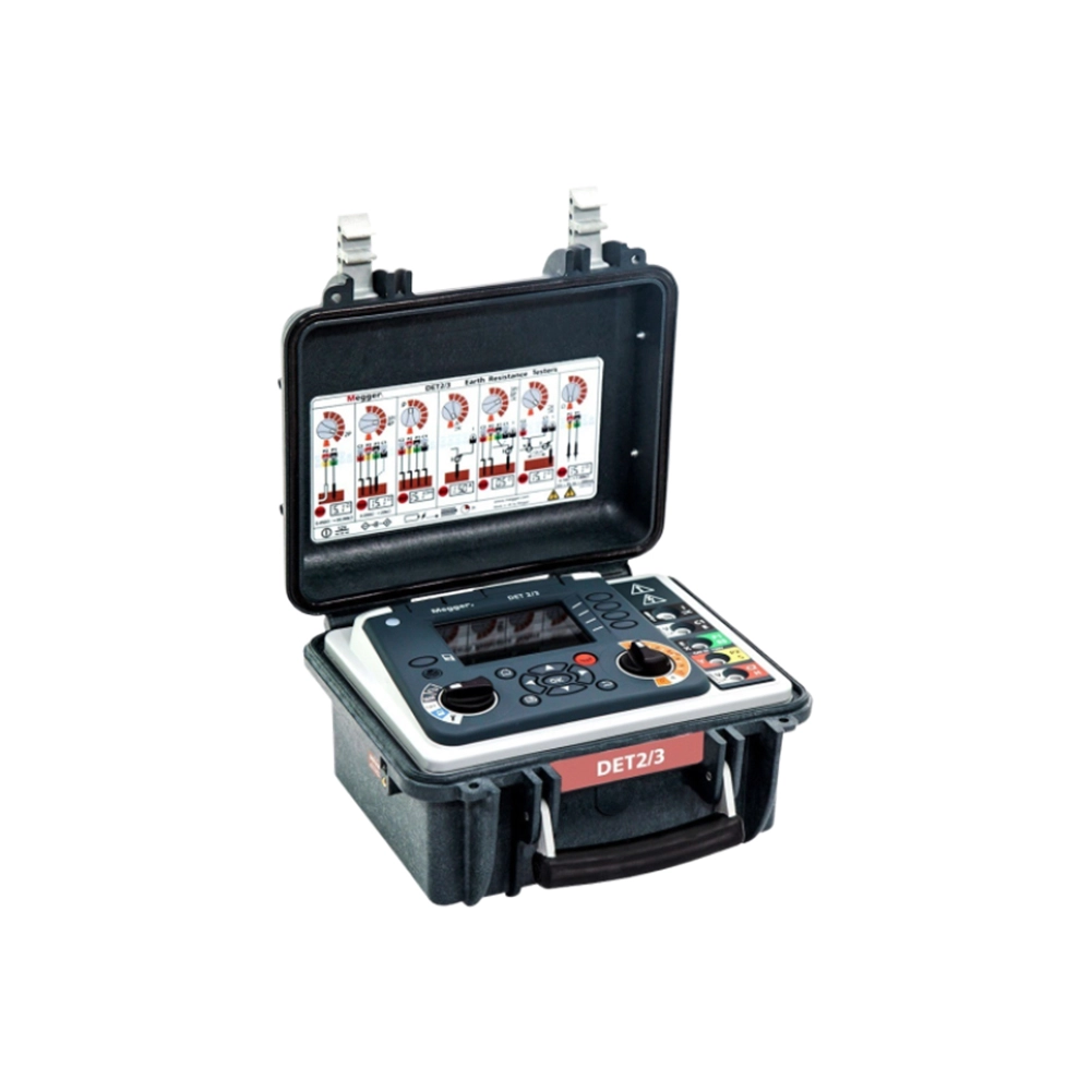 Megger Earth Ground Testers 1008-947 Thumbnail 2