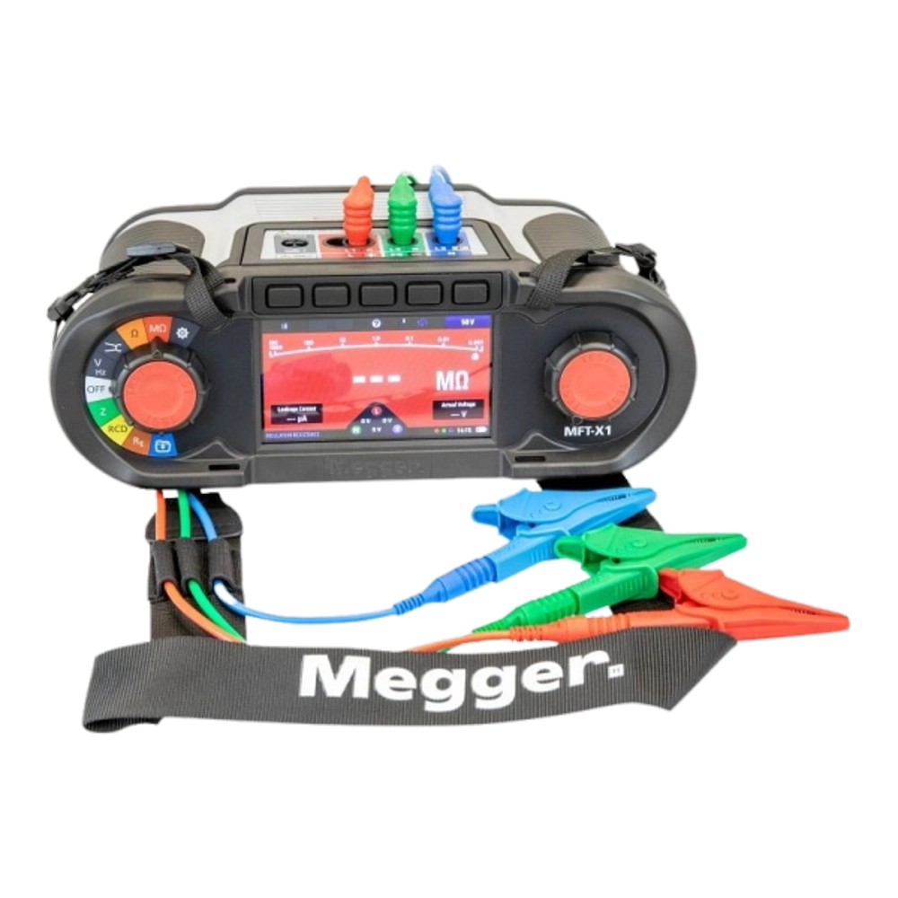 Megger Multifunction Testers 1012-223 Thumbnail 1