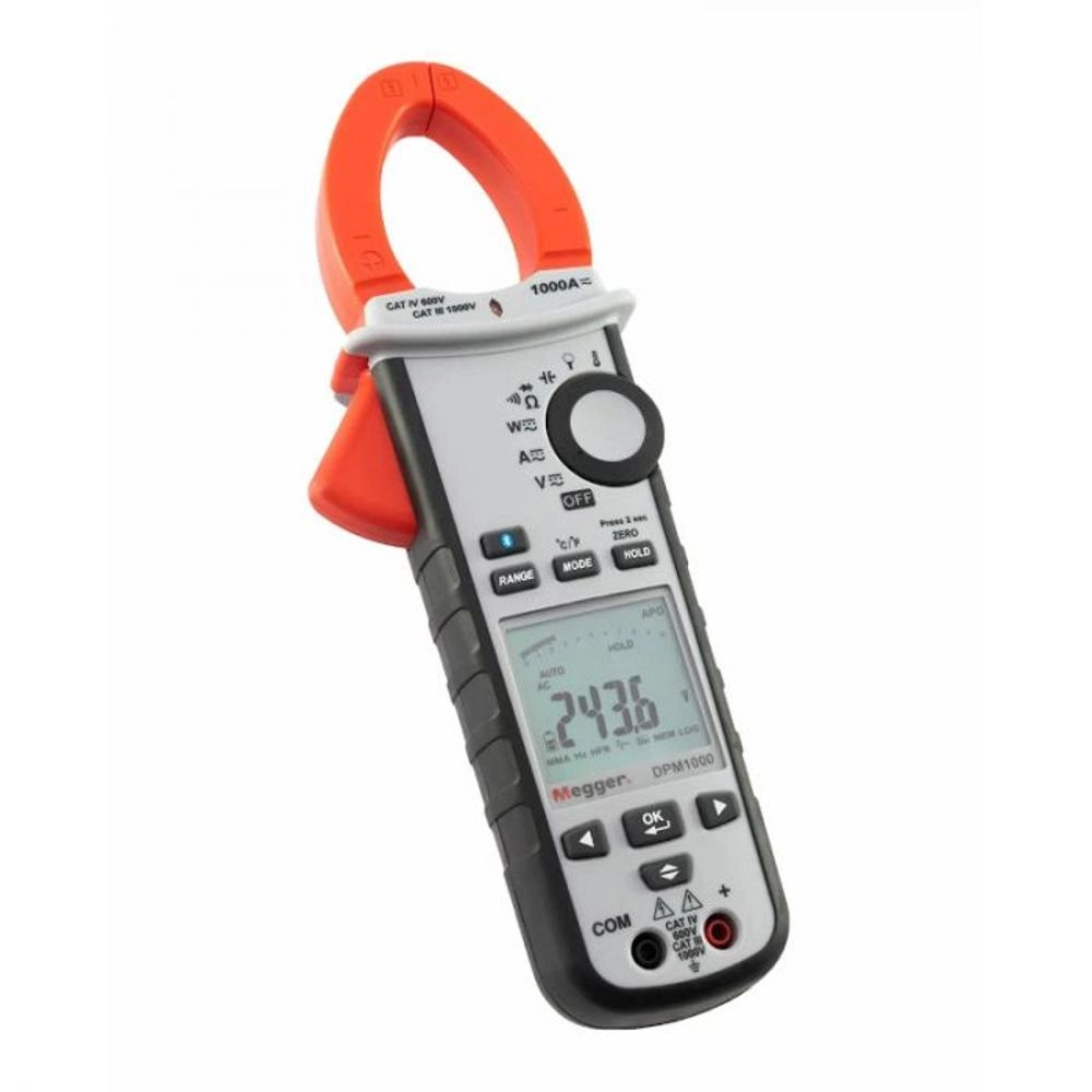 Megger Clamp Meters 1013-356 Thumbnail 0