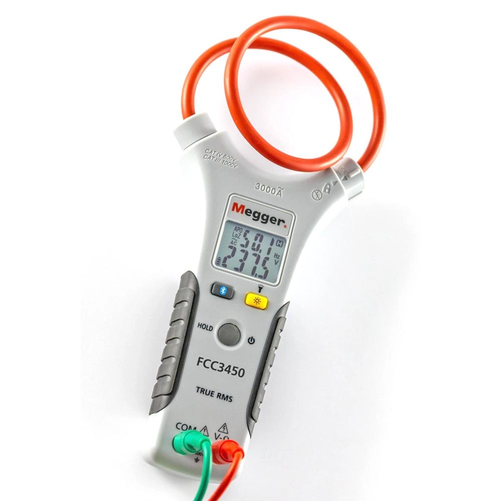 Megger Clamp Meters 1013-833 Thumbnail 0