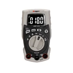 Megger Digital Multimeters 1015-233
