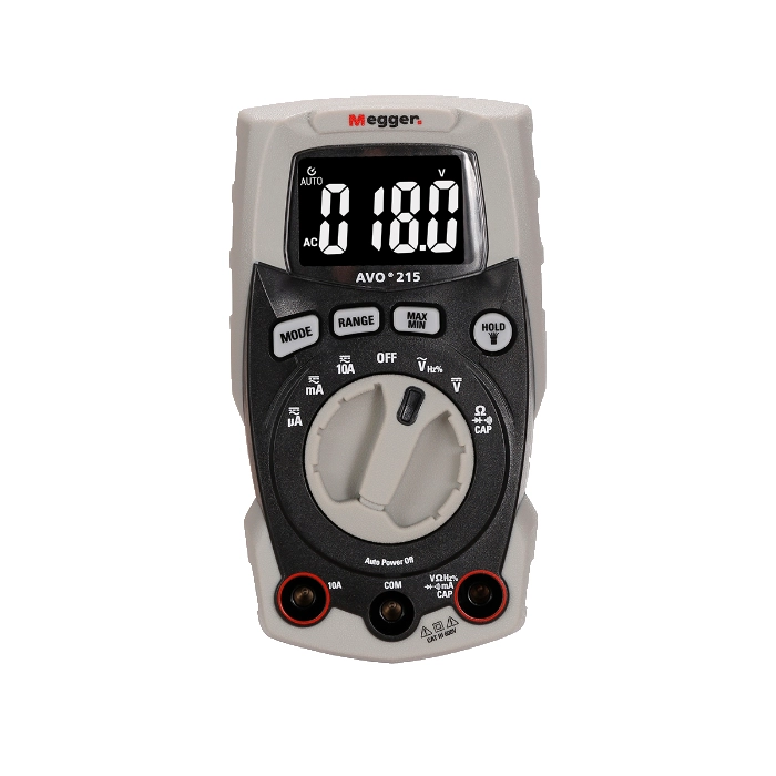 Megger Digital Multimeters 1015-233 Thumbnail 0