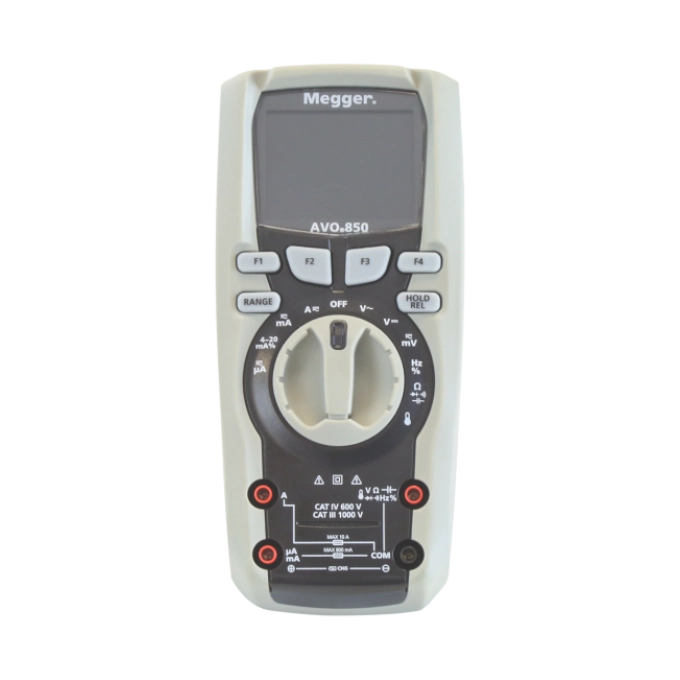 Megger Digital Multimeters 1015-515 Thumbnail 0