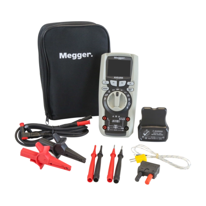 Megger Digital Multimeters 1015-515 Thumbnail 1