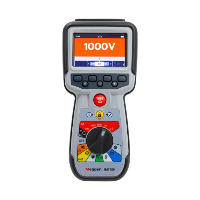 Megger Digital Multimeters 1015-518 Thumbnail 0