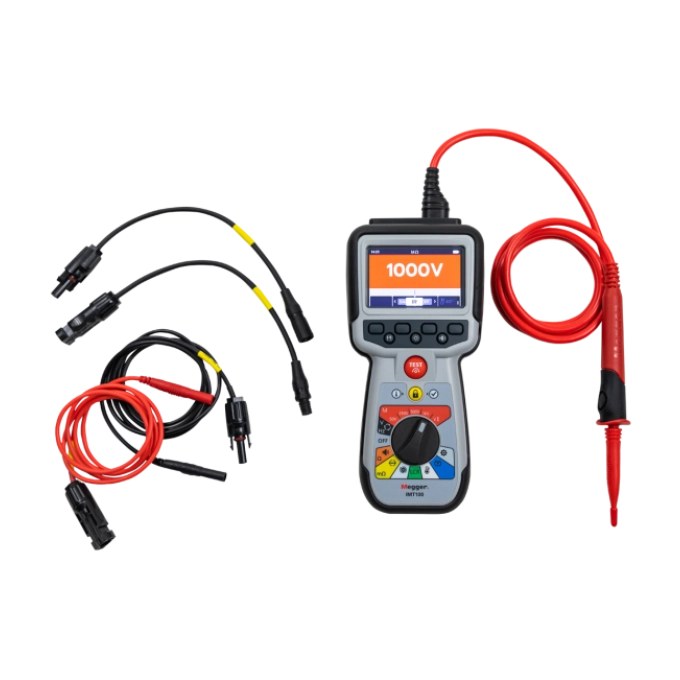 Megger Digital Multimeters 1015-518 Thumbnail 1