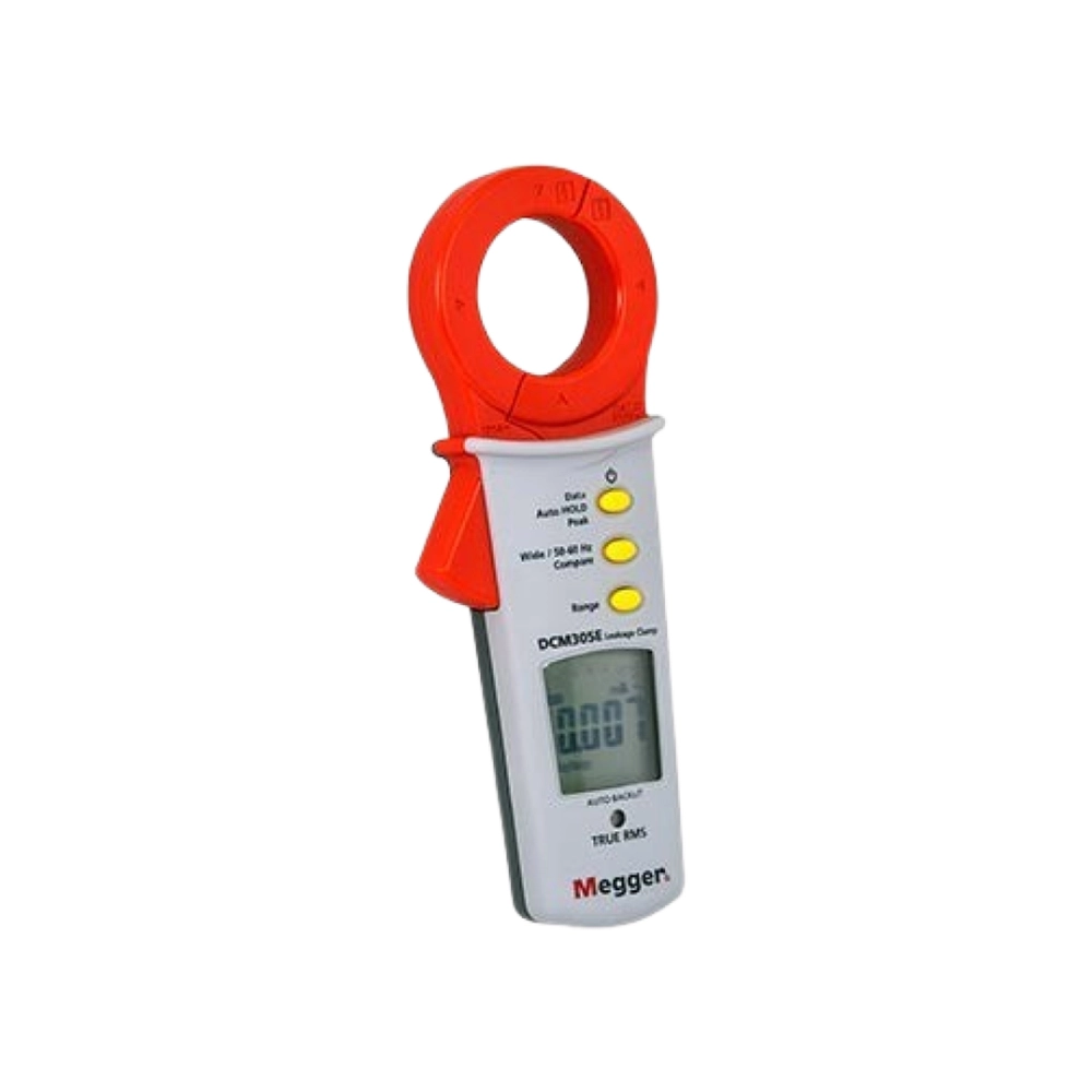 Megger Clamp Meters 2009-574 Thumbnail 0