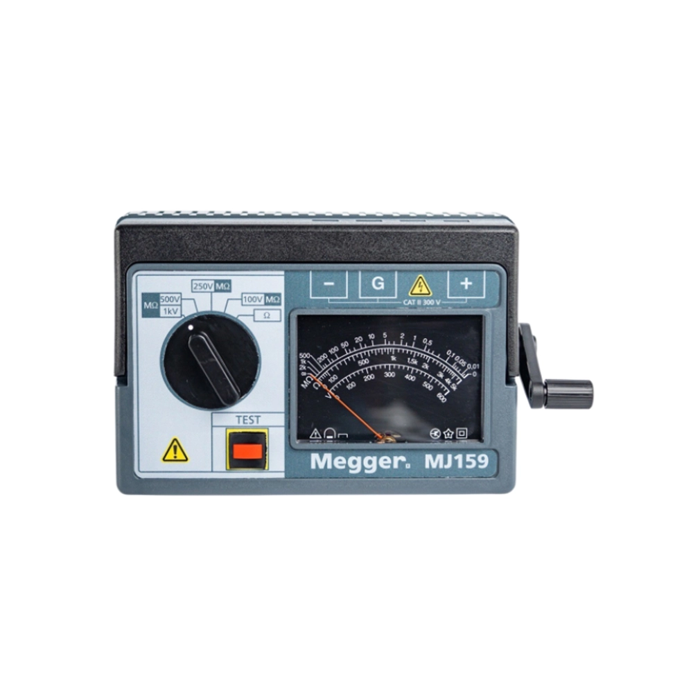 Megger Insulation Testers 6410-863 Thumbnail 0