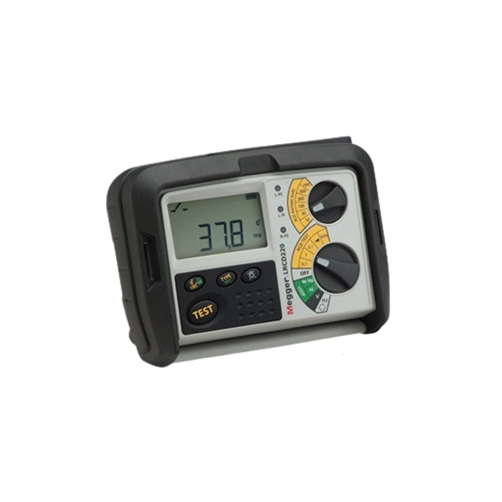 Megger Loop And Rcd Testers LRCD200-EN-BS Thumbnail 0
