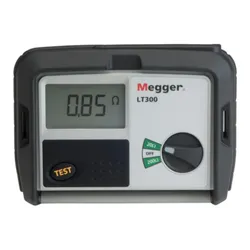 Megger Loop And Rcd Testers LT300-EN-BS