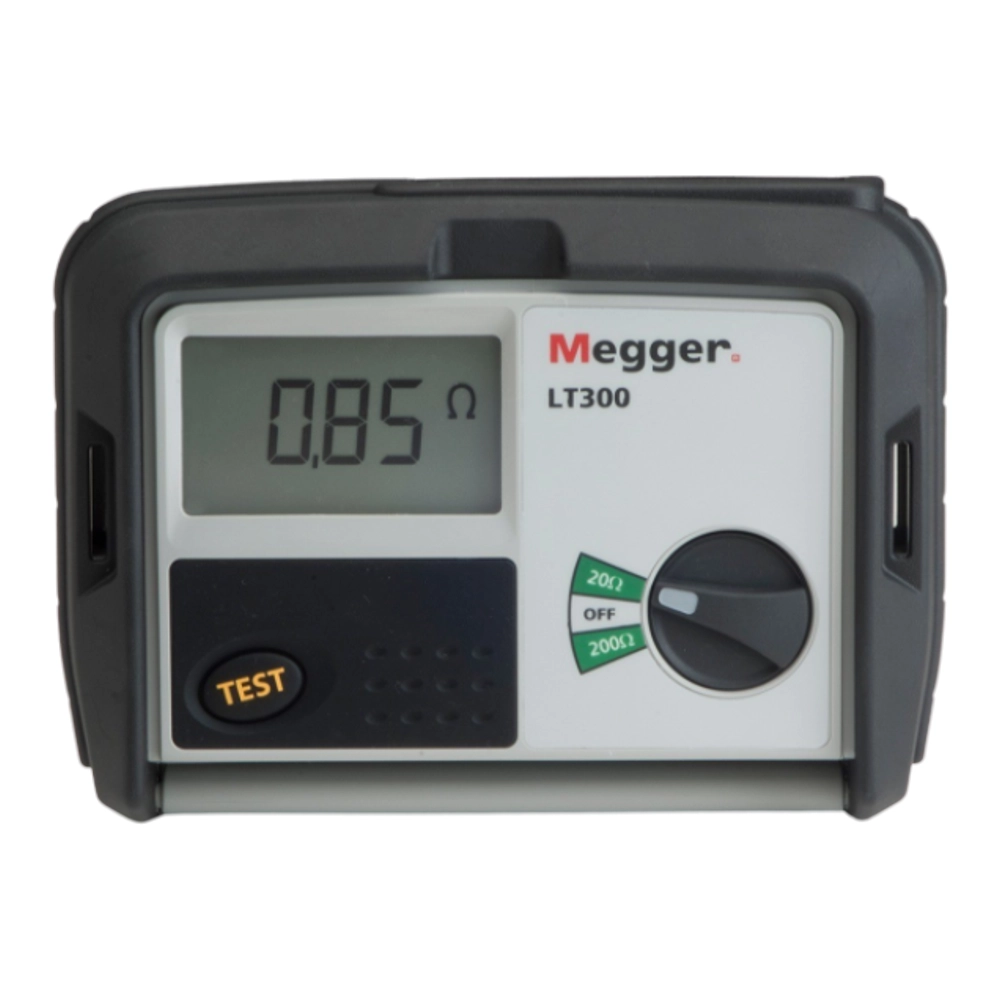 Megger Loop And Rcd Testers LT300-EN-BS Thumbnail 0