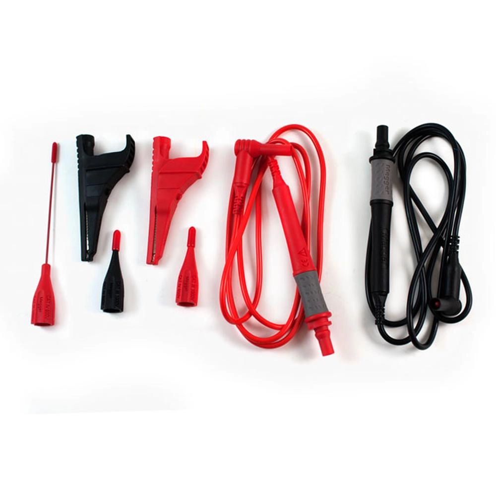 Megger Insulation Testers MIT230-EN Thumbnail 4