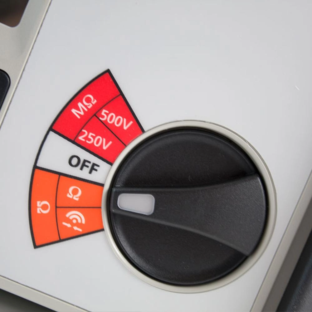 Megger Insulation Testers MIT300-EN Thumbnail 3