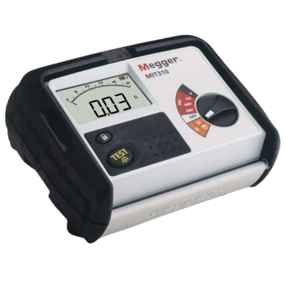 Megger Insulation Testers MIT310-EN Thumbnail 0