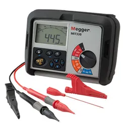Megger Insulation Testers MIT330-EN
