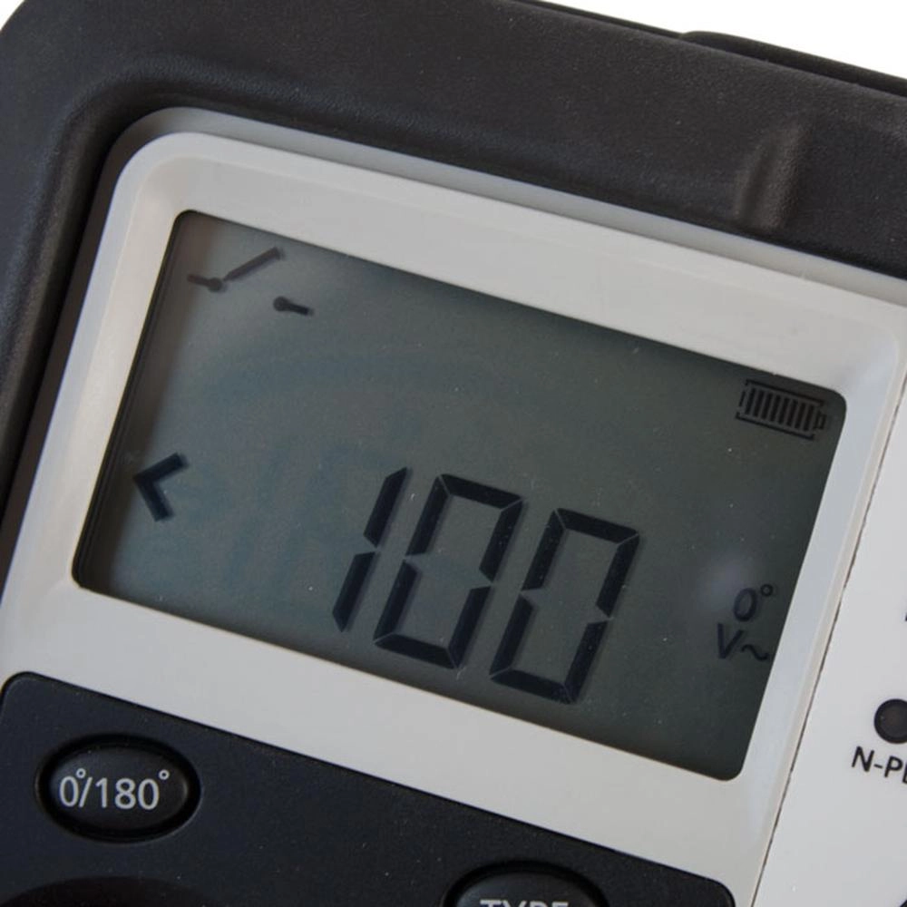 Megger Loop And Rcd Testers RCDT310-EN-BS Thumbnail 1