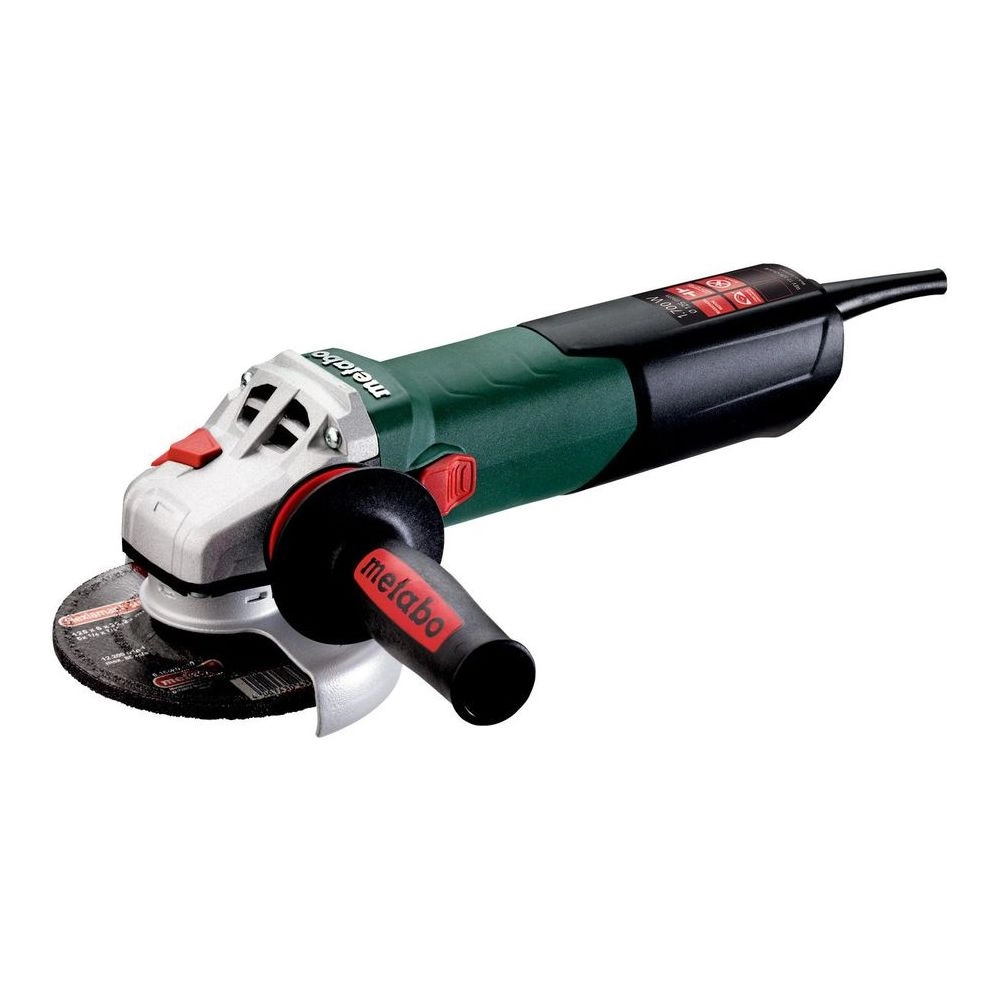 Metabo Angle Grinders 600516000 Thumbnail 0