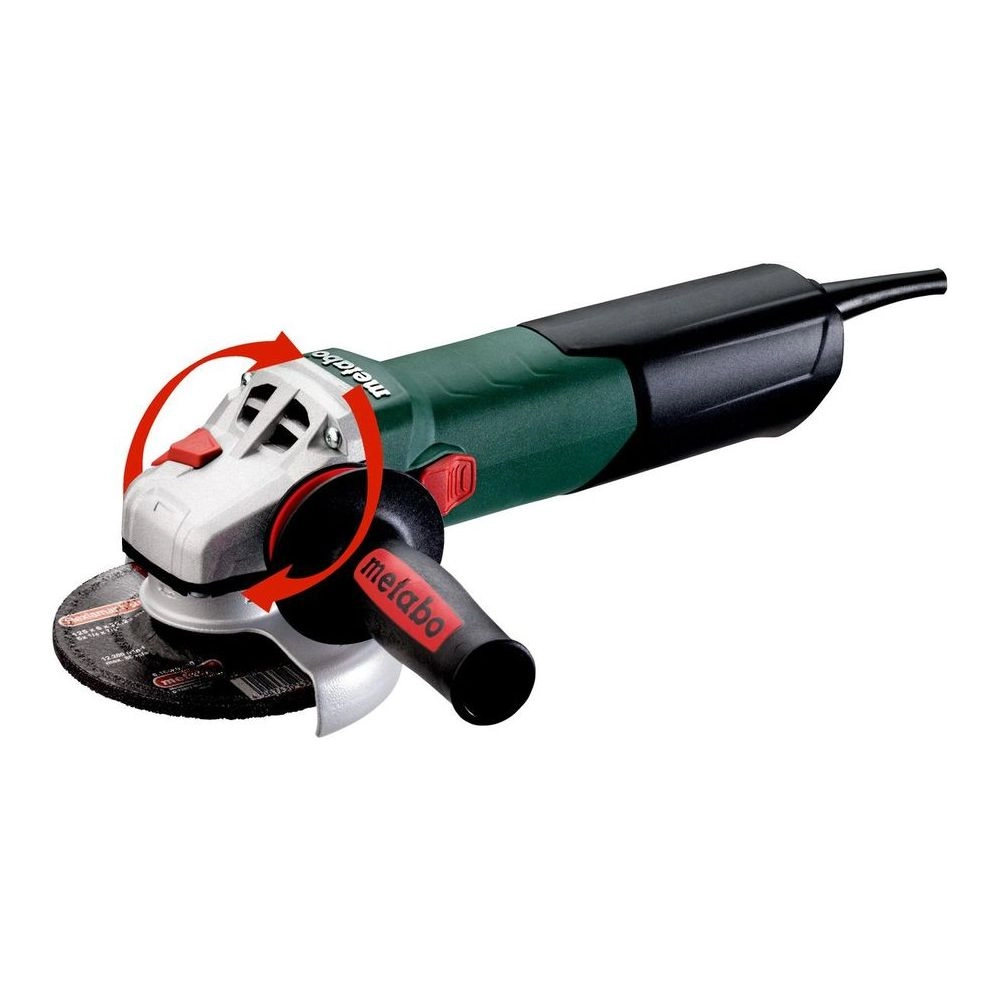 Metabo Angle Grinders 600516000 Thumbnail 5