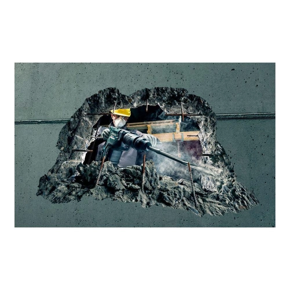 Metabo Rotary Hammers 600766500 Thumbnail 2