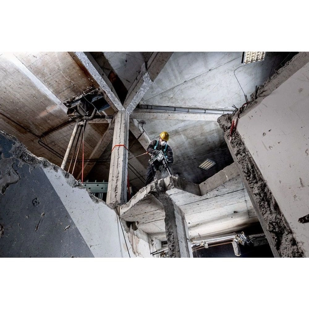 Metabo Chipping And Demolition Hammers 600770500 Thumbnail 2