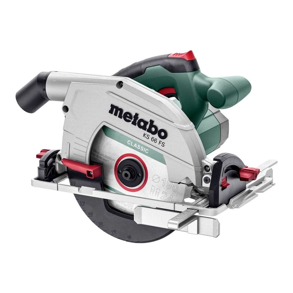 Metabo Circular Saws 601066000 Thumbnail 0
