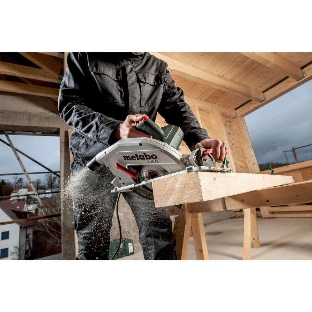 Metabo Circular Saws 601085000 Thumbnail 2