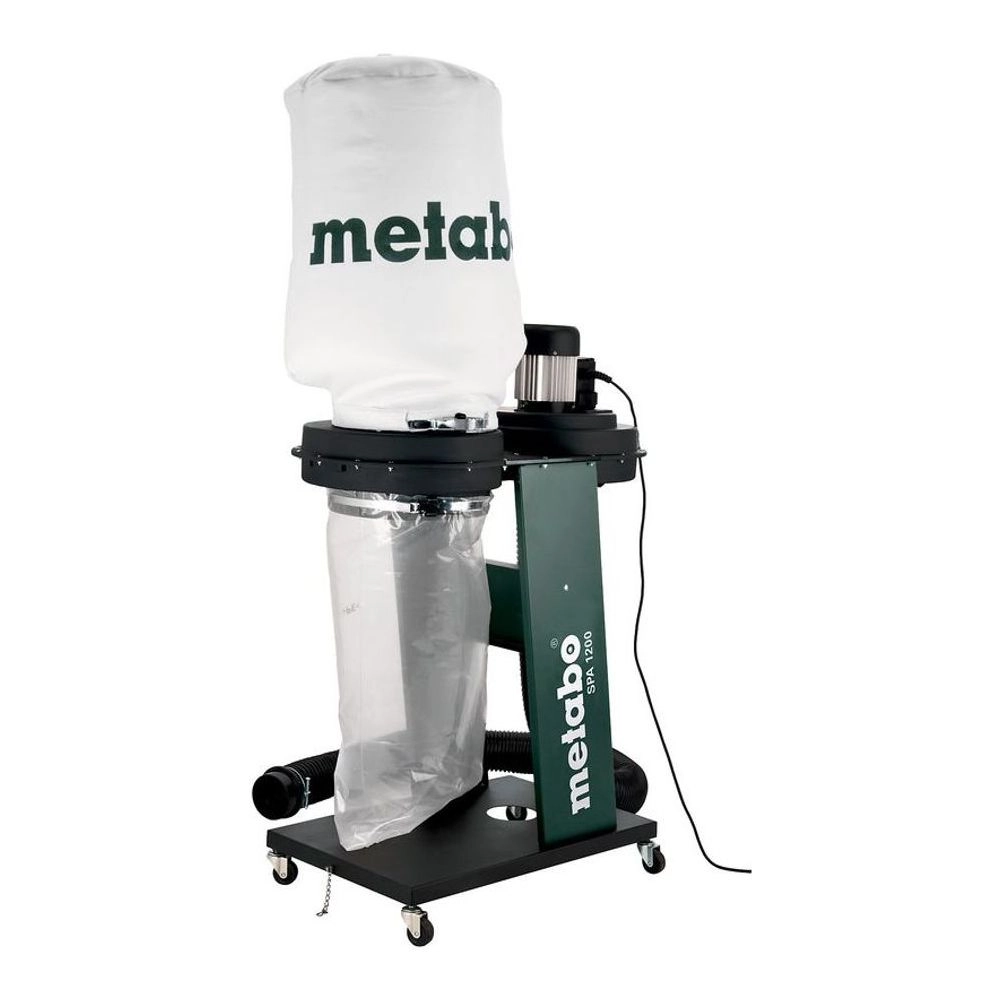 Metabo Dust Extractors 601205000 Thumbnail 0
