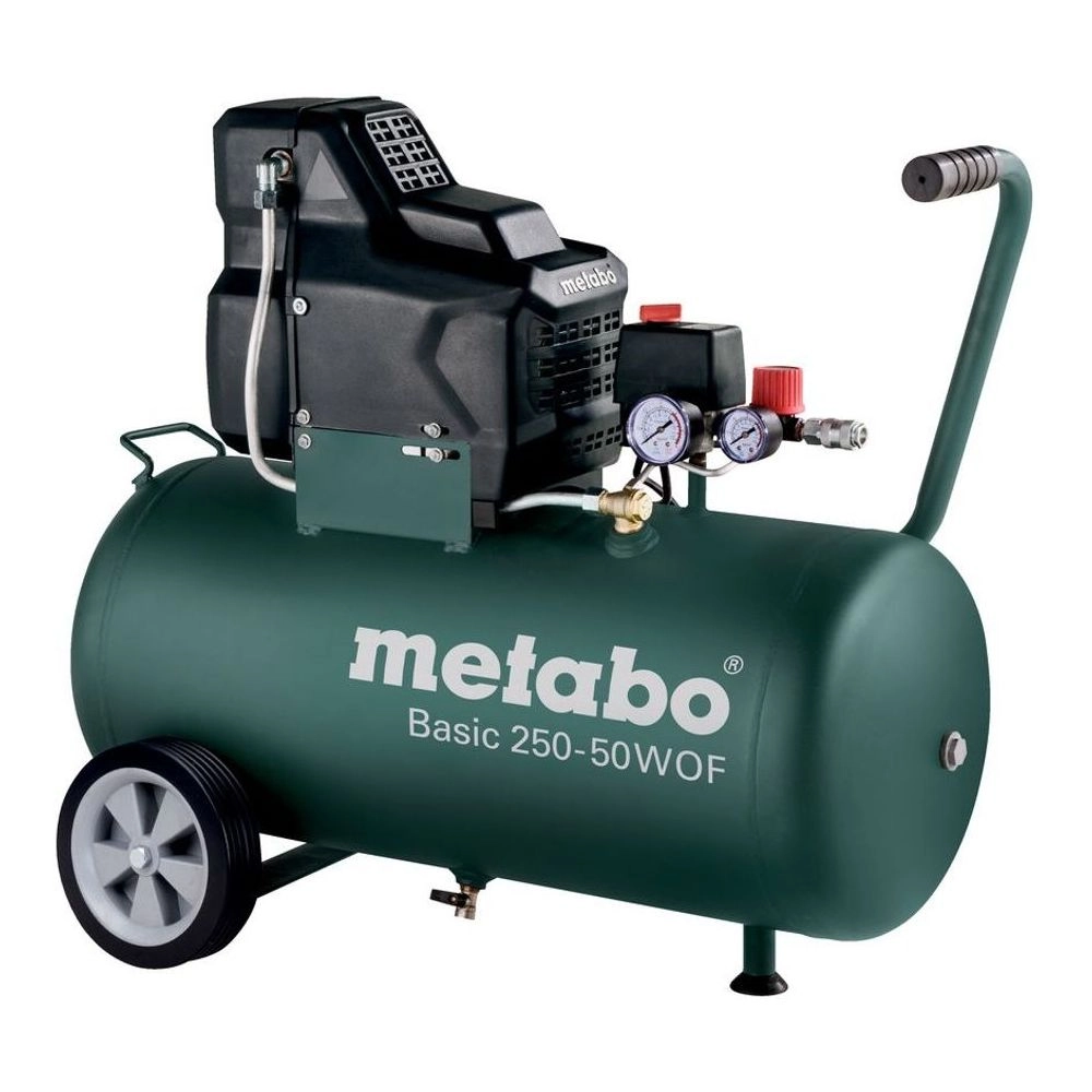 Metabo Air Compressors 601535000 Thumbnail 0