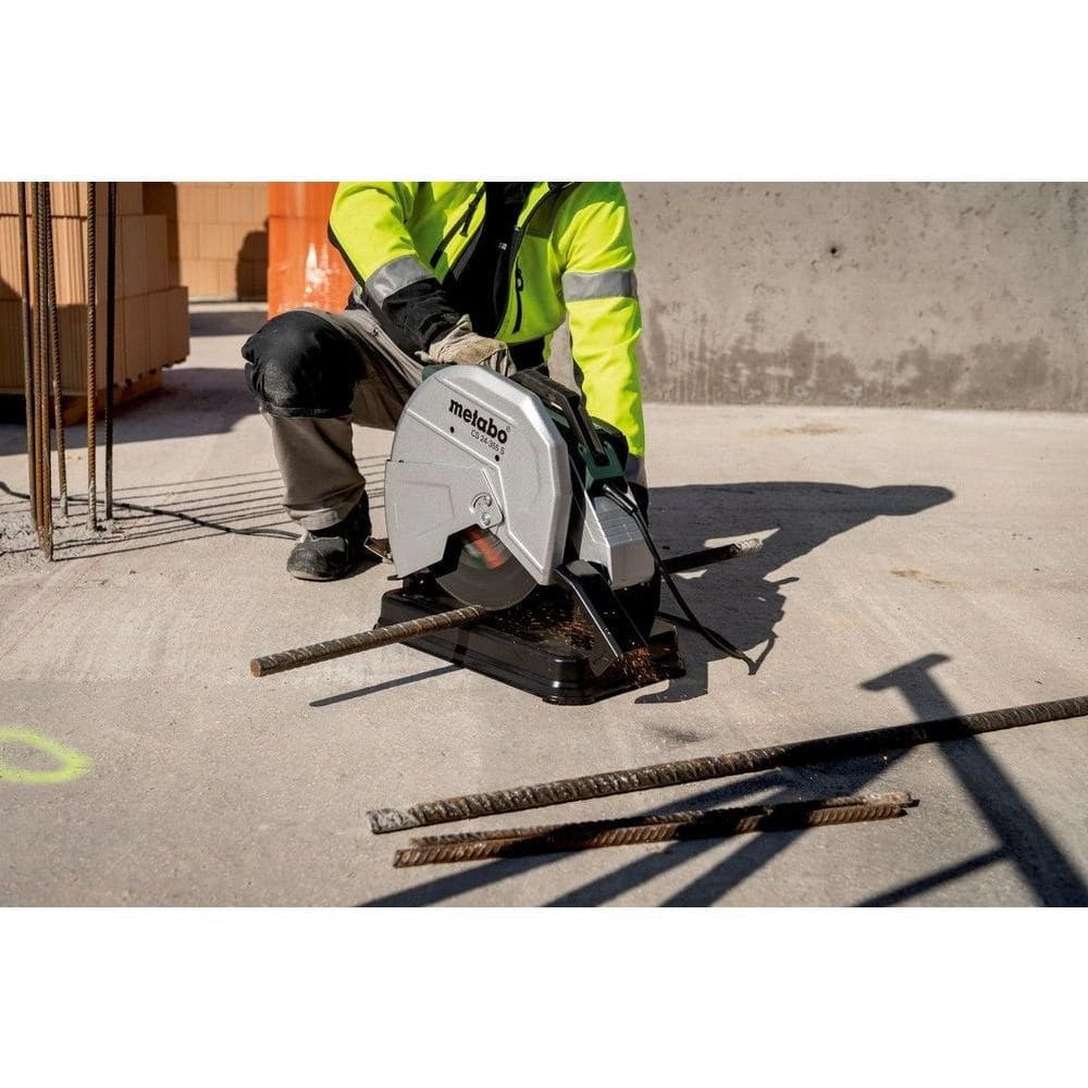Metabo Chop Saws 601786000 Thumbnail 5