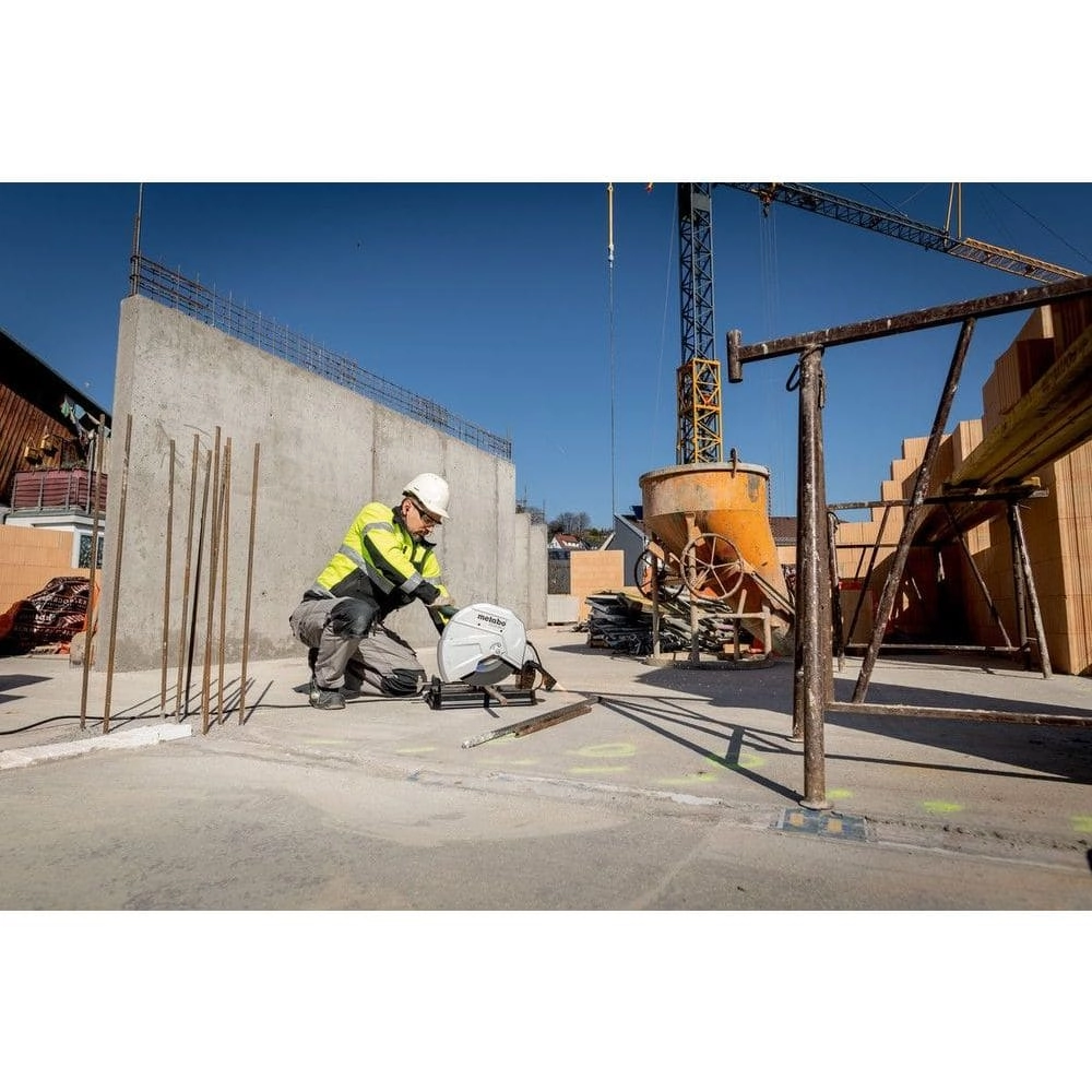 Metabo Chop Saws 601786000 Thumbnail 6