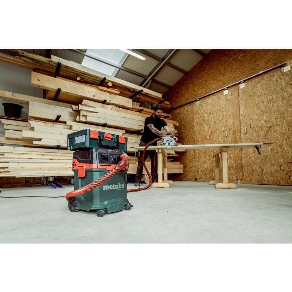 Metabo Vacuum Cleaners 602087000 Thumbnail 13