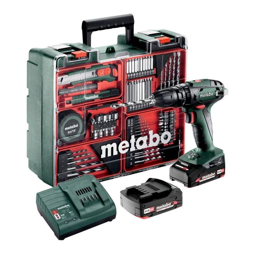 Metabo Hammer Drills 602245880 Thumbnail 0
