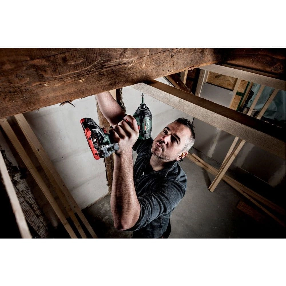 Metabo Impact Drivers 602396800 Thumbnail 1