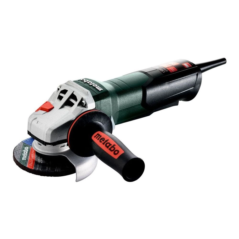 Metabo Angle Grinders 603621000 Thumbnail 0