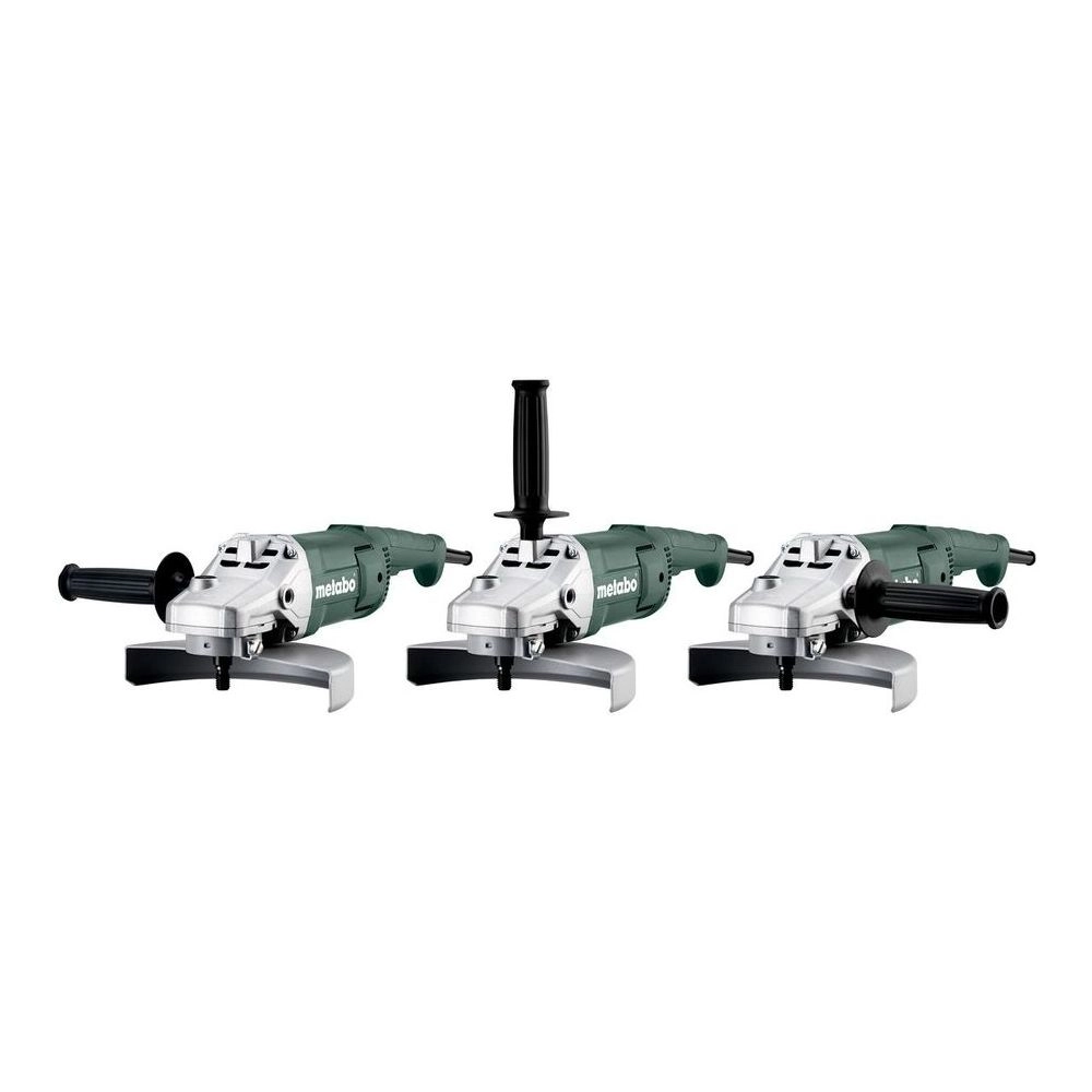 Metabo Angle Grinders 606435010 Thumbnail 3