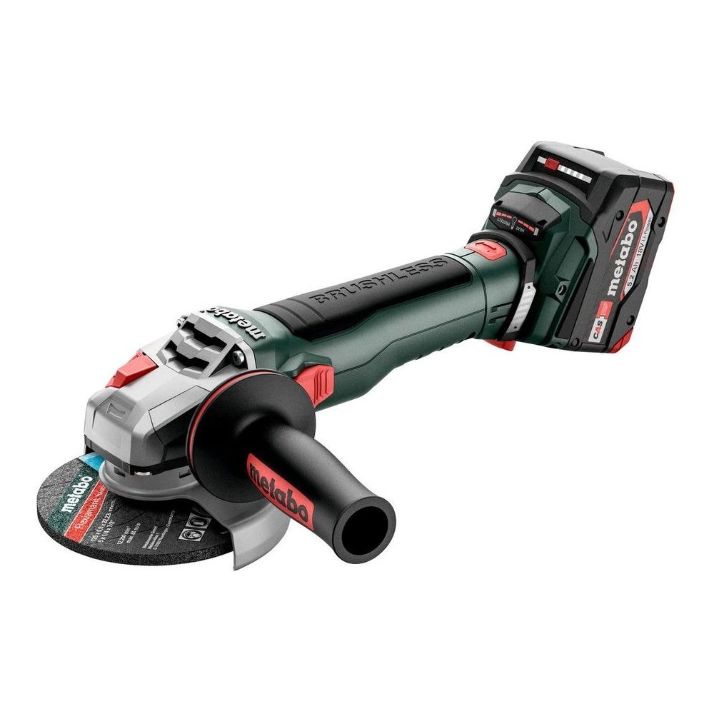 Metabo Angle Grinders 613054650 Thumbnail 0