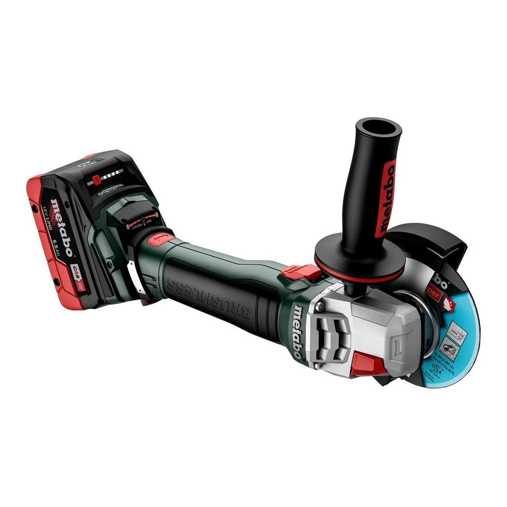 Metabo Angle Grinders 613054650 Thumbnail 7