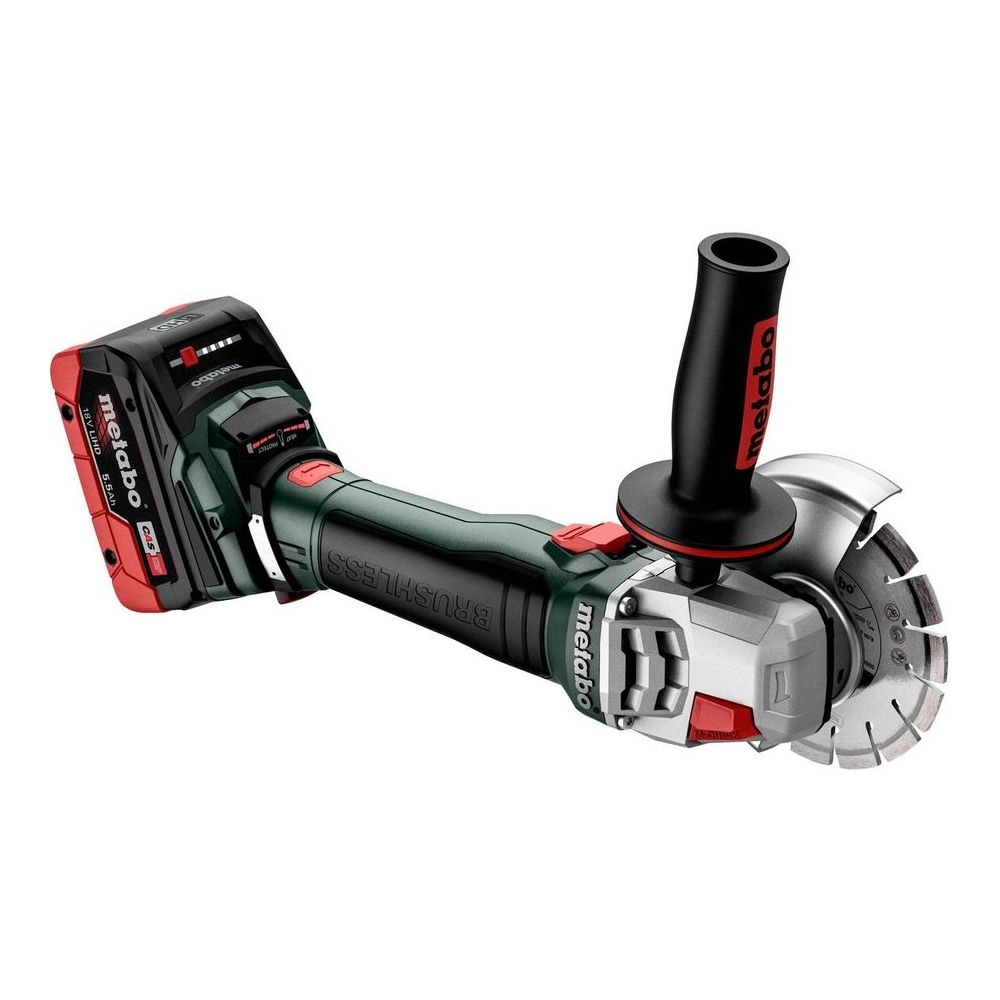 Metabo Angle Grinders 613054650 Thumbnail 8